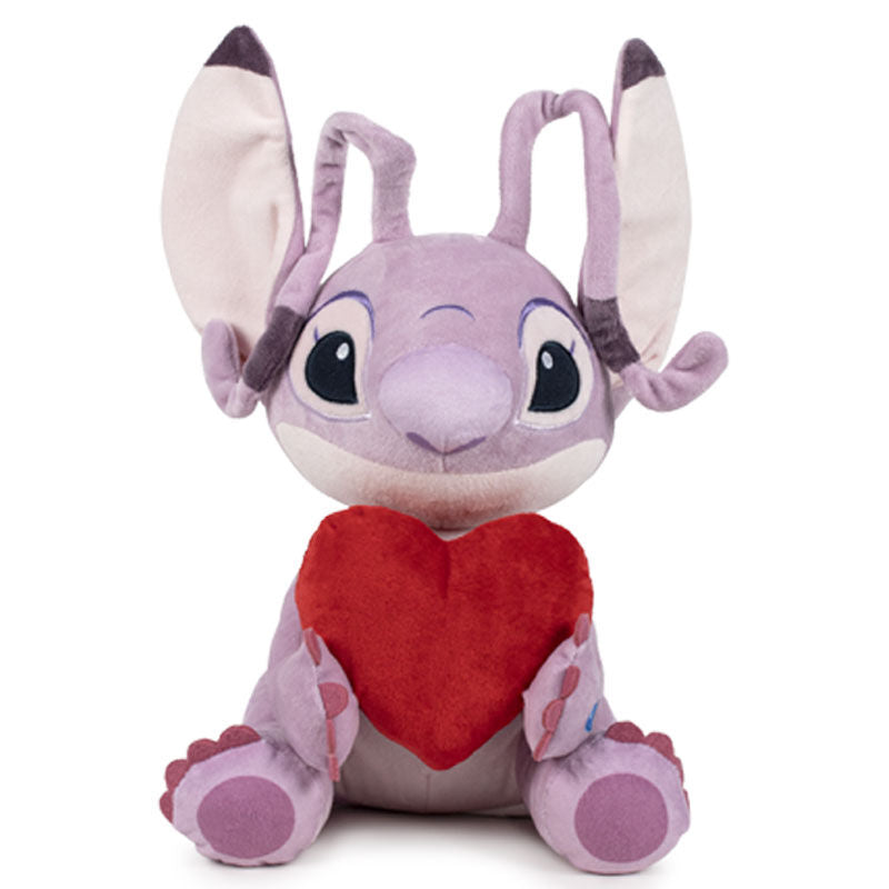 disney heart angel plush 30cm*
