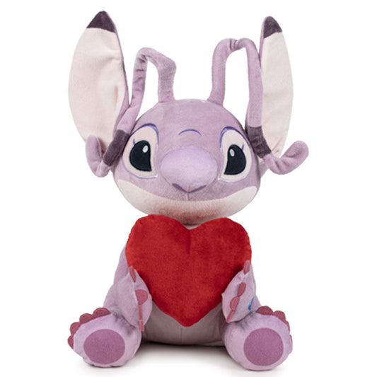 disney heart angel plush 30cm*