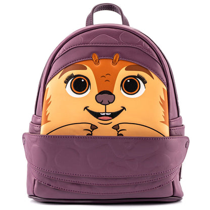 Tuk Tuk Raya and the Last Dragon Disney Loungefly Backpack 26cm