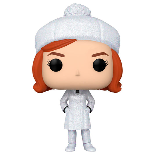 POP Figure Queen's Gambit Beth Finale Exclusive