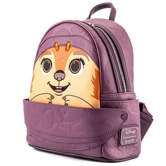 tuk tuk raya and the last dragon disney loungefly backpack 26cm
