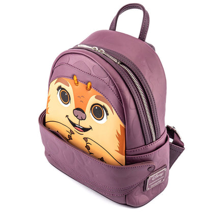 Tuk Tuk Raya and the Last Dragon Disney Loungefly Backpack 26cm