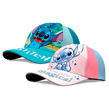 Stitch Disney Cap Assortment