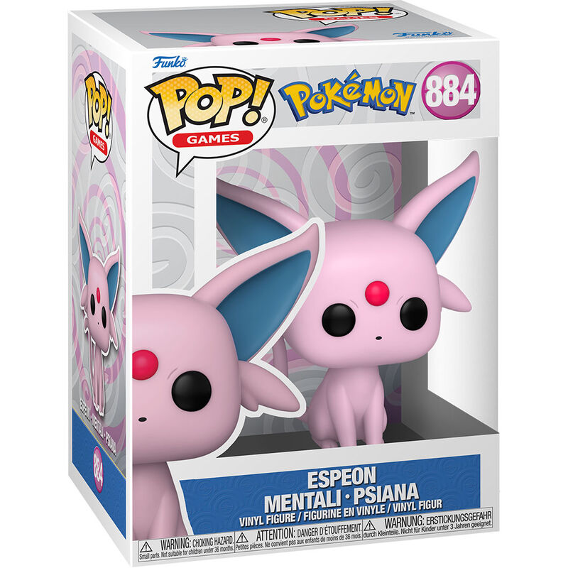 pokemon pop figure espeon