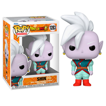 Figura POP do Shin de Dragon Ball Super