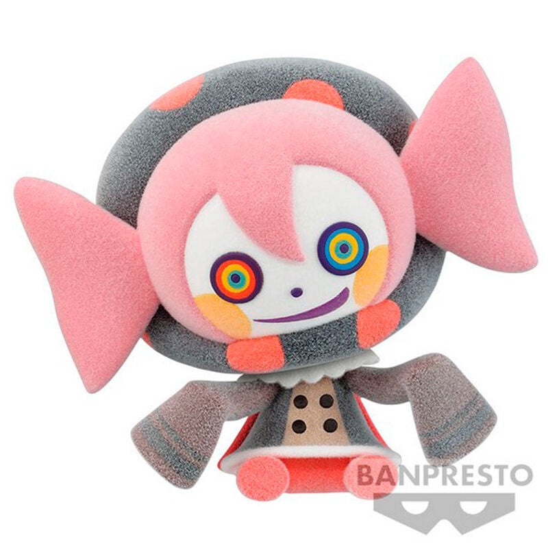 Baby Figure Fluffy Puffy Puella Magi Madoka Magica 7cm