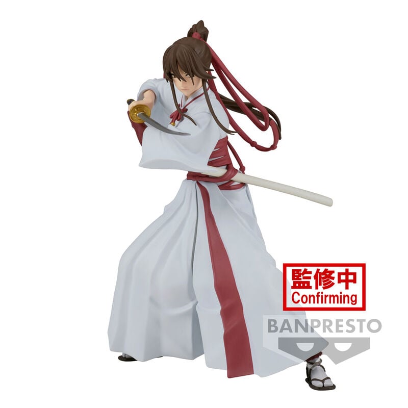 Figure Yamada Asaemon Sagiri Vibration Stars Hells Paradise 14cm