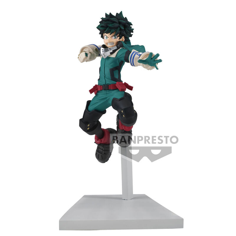 figure deku izuku midoriya my hero academia 11cm