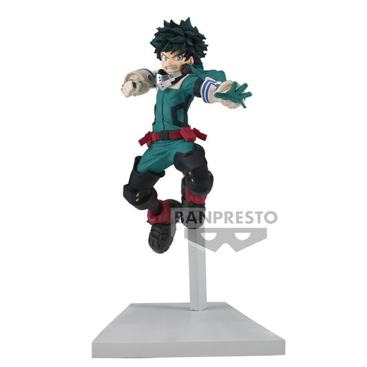 figure deku izuku midoriya my hero academia 11cm