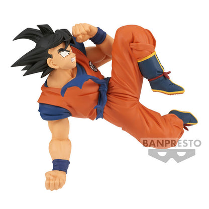 figure son goku match makers dragon ball z 11cm