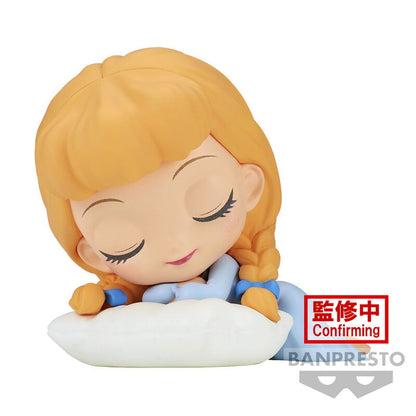 Disney Qposket Cinderella Figure Ver A 7cm