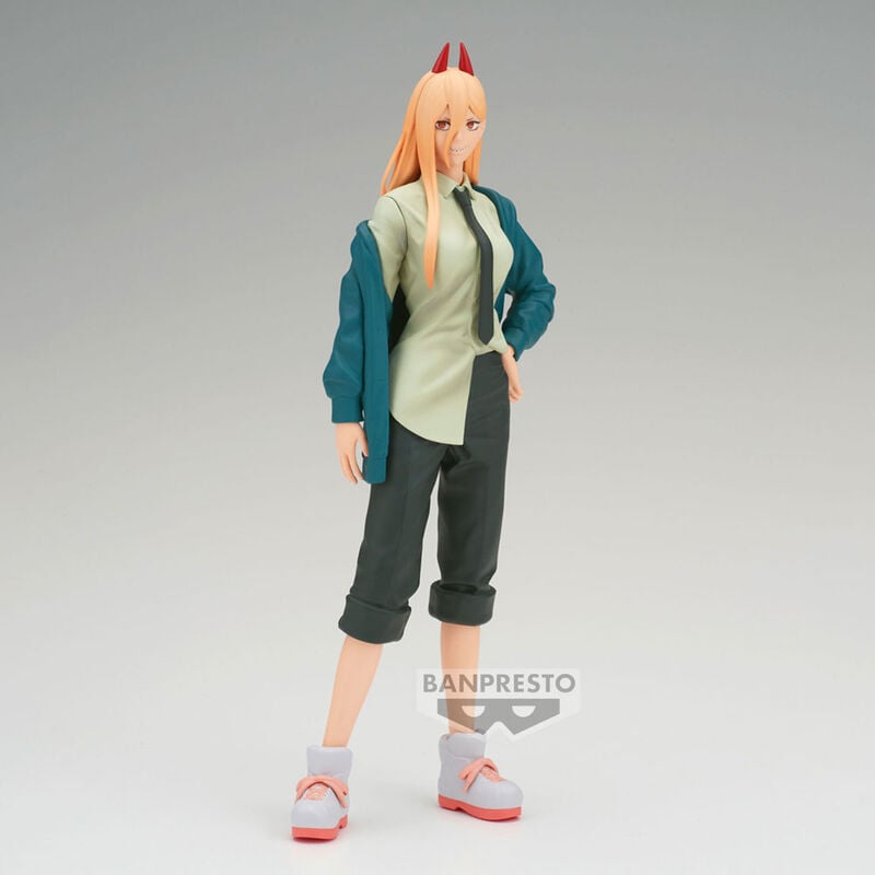 Figure Power vol.4 Chain Spirits Chainsaw Man 16cm