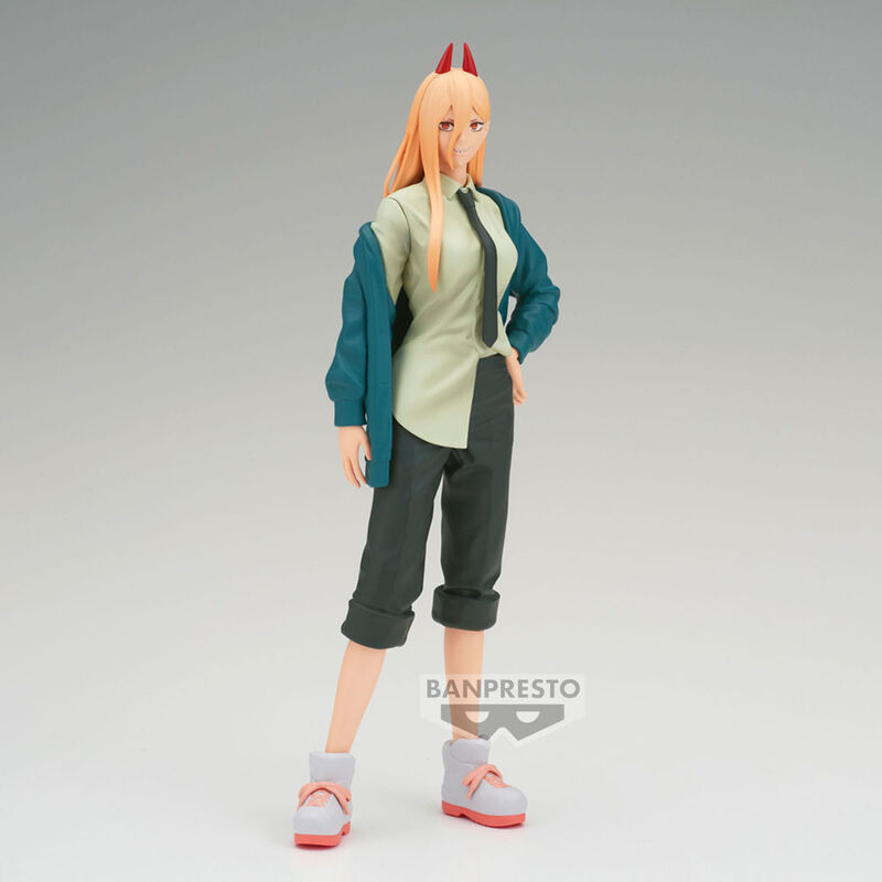 Figure Power vol4 Chain Spirits Chainsaw Man 16cm