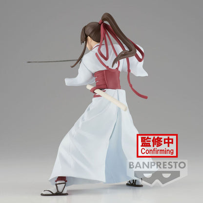 Figure Yamada Asaemon Sagiri Vibration Stars Hells Paradise 14cm