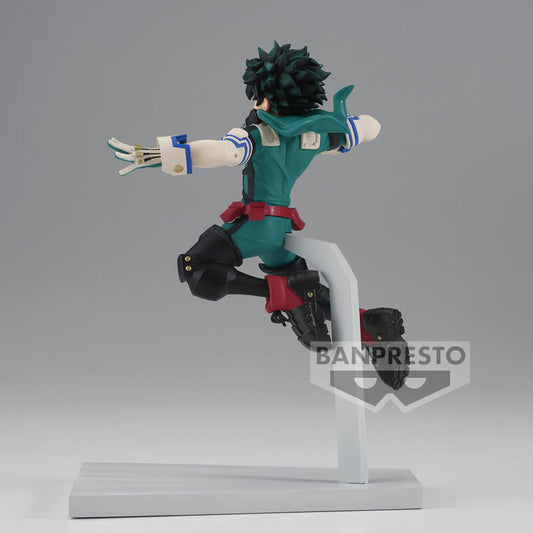 Figurka Deku Izuku Midoriya My Hero Academia 11cm