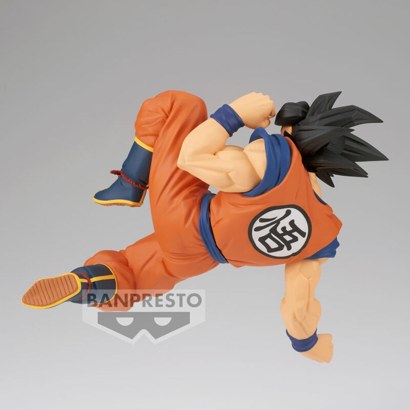 Figure Son Goku Match Makers Dragon Ball Z 11cm