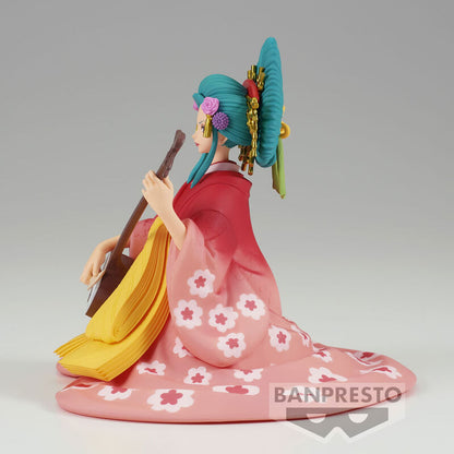 Dodatkowa figurka Komurasaki The Grandline Lady One Piece DXF 10cm