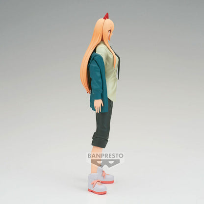 Figure Power vol4 Chain Spirits Chainsaw Man 16cm