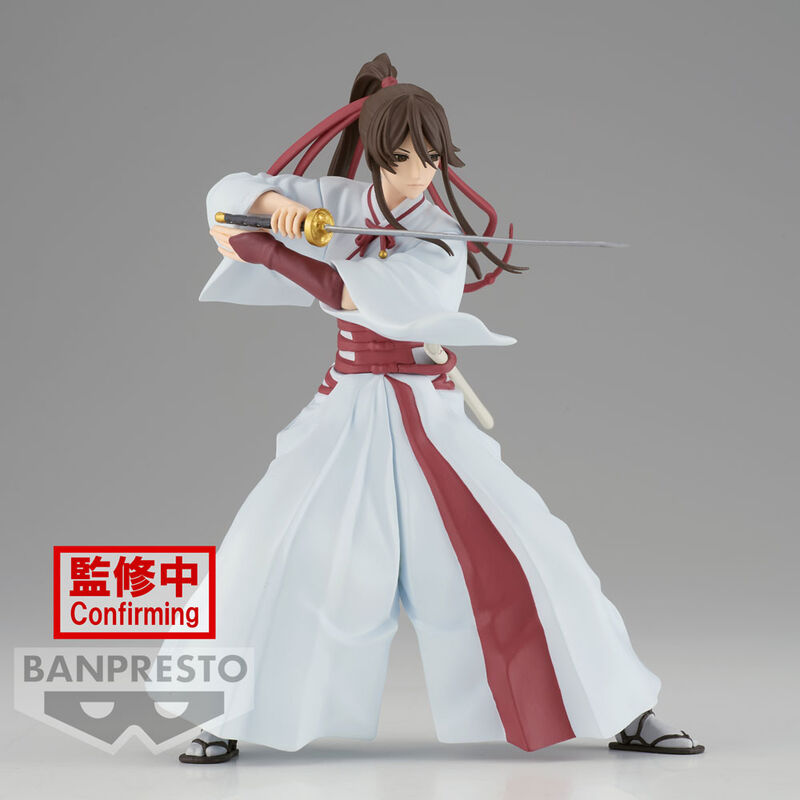 Figure Yamada Asaemon Sagiri Vibration Stars Hells Paradise 14cm