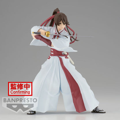Figure Yamada Asaemon Sagiri Vibration Stars Hells Paradise 14cm