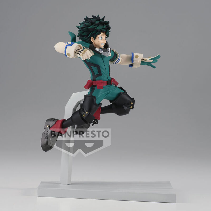 Figurka Deku Izuku Midoriya My Hero Academia 11cm