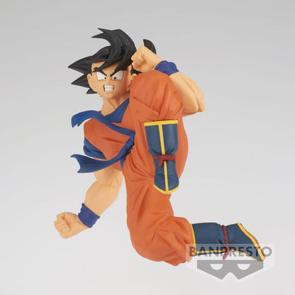 Figure Son Goku Match Makers Dragon Ball Z 11cm