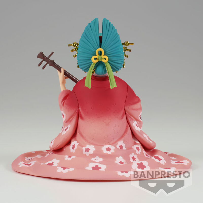 Dodatkowa figurka Komurasaki The Grandline Lady One Piece DXF 10cm