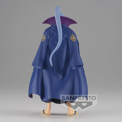 Dodatkowa figurka Denjiro The Grandline Men One Piece DXF 17cm