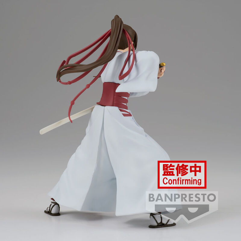 Figure Yamada Asaemon Sagiri Vibration Stars Hells Paradise 14cm