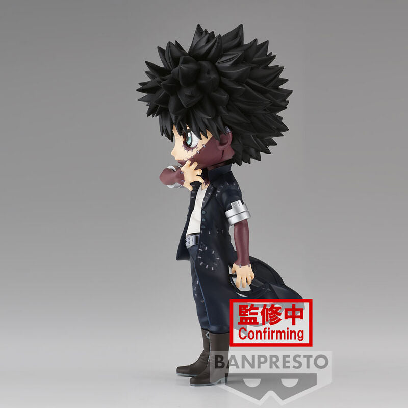 Statuetta Dabi ver A My Hero Academia Q posket 14cm