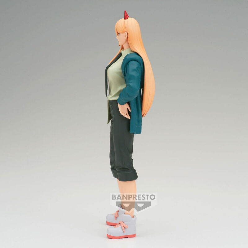 Figure Power vol.4 Chain Spirits Chainsaw Man 16cm