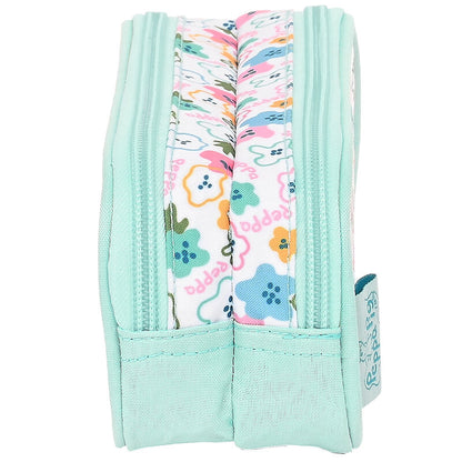 Astuccio doppio Peppa Pig Cozy Corner