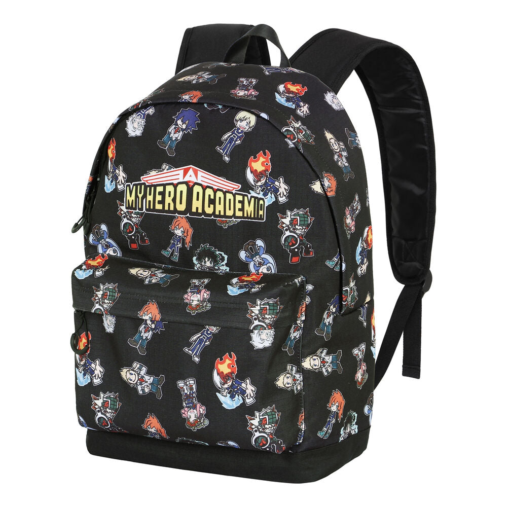 Adaptable My Hero Academia backpack 44cm
