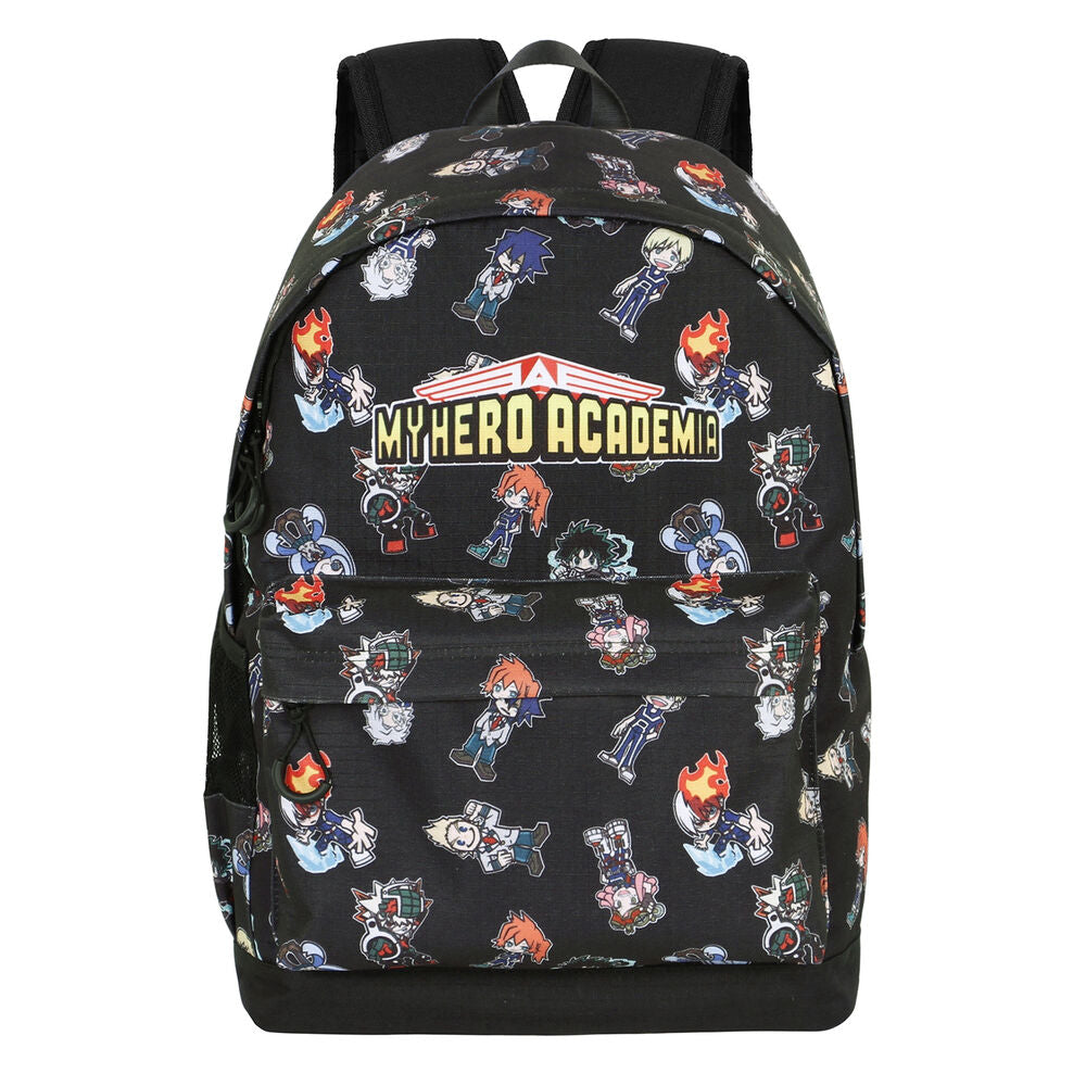 adaptable my hero academia backpack 44cm