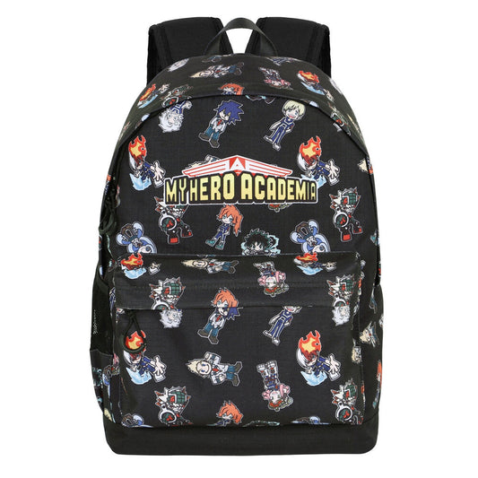 adaptable my hero academia backpack 44cm