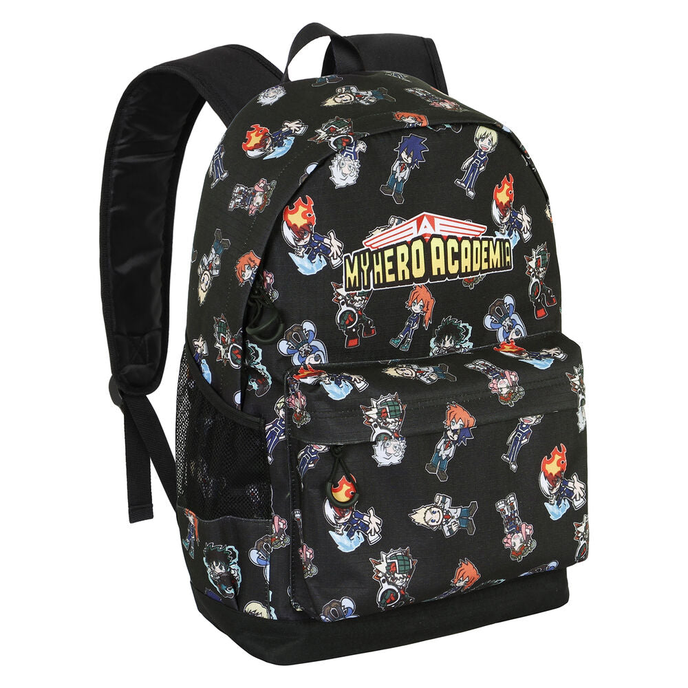 Adaptable My Hero Academia backpack 44cm