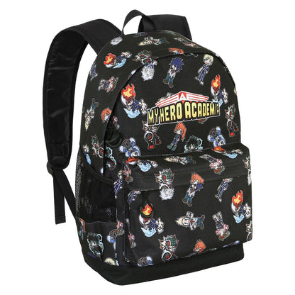 Adaptable My Hero Academia backpack 44cm