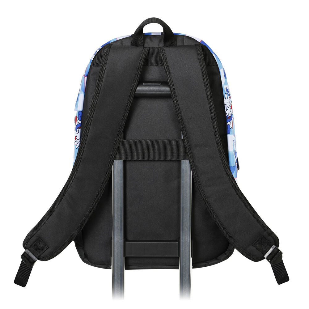 Blue Lay Sonic The Hedgehog Backpack 41cm