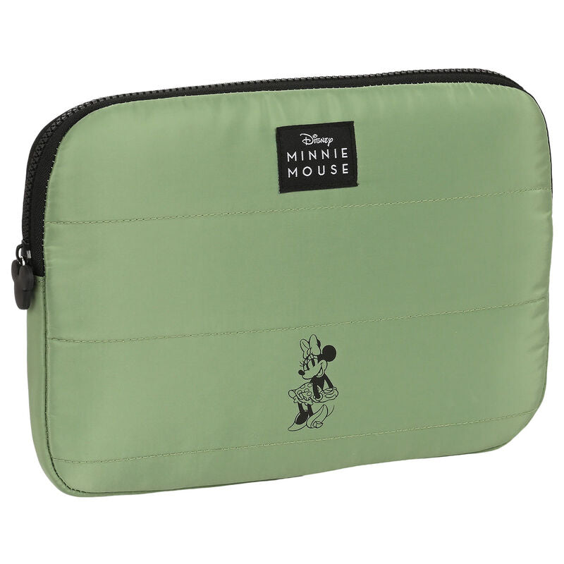 disney minnie mouse mint shadow 10 inch laptop sleeve