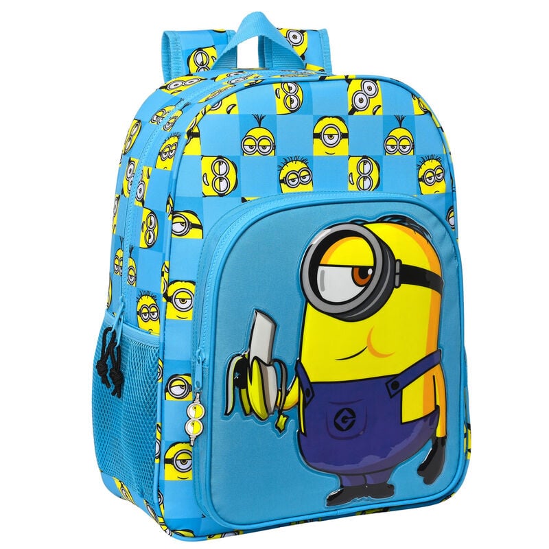 Minionstatic Minions backpack adaptable 42cm