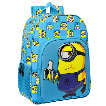 Minionstatic Minions backpack adaptable 42cm