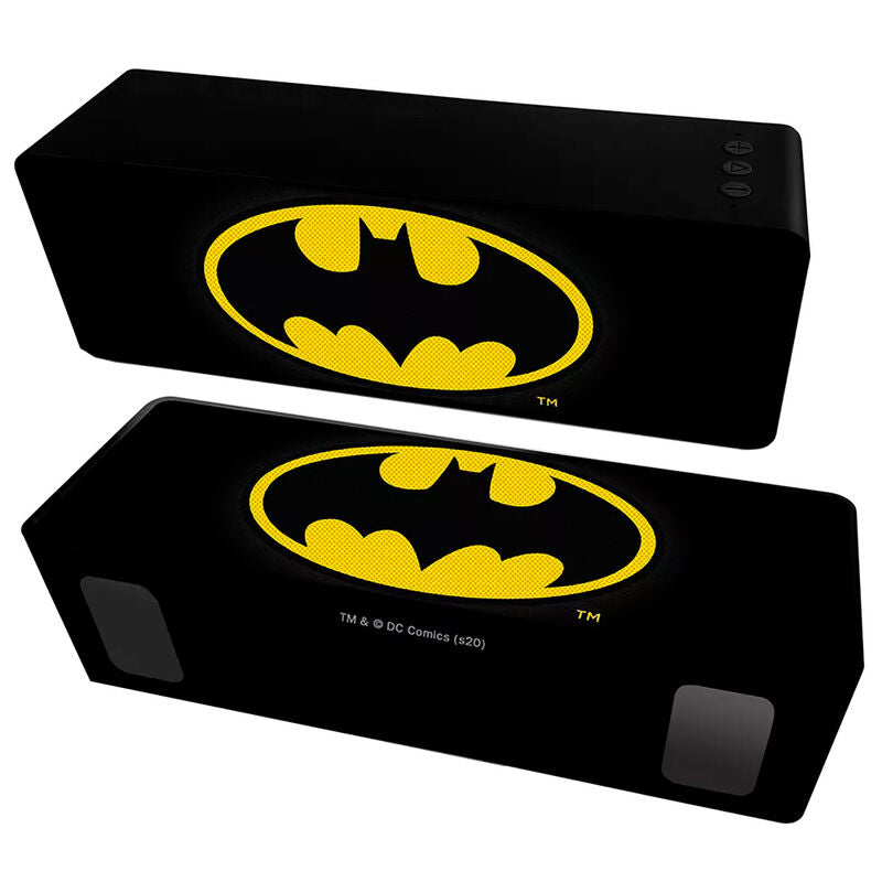 Batman DC Comics Wireless Portable Speaker
