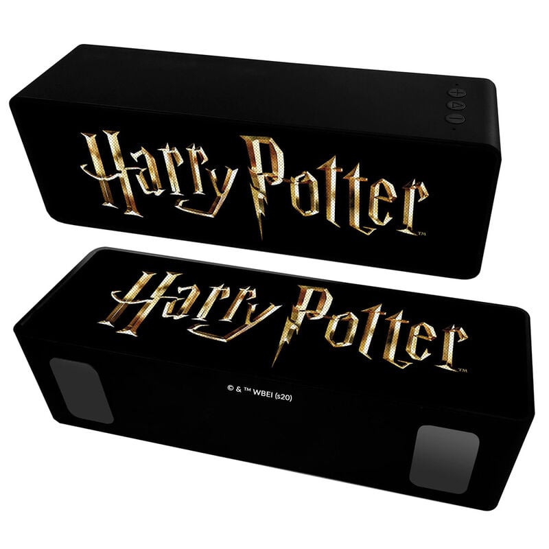 Harry Potter portable speaker