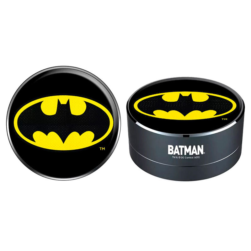Batman DC Comics Wireless Portable Speaker