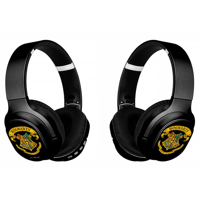 Hogwarts Harry Potter wireless headphones