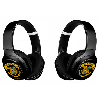 Hogwarts Harry Potter wireless headphones
