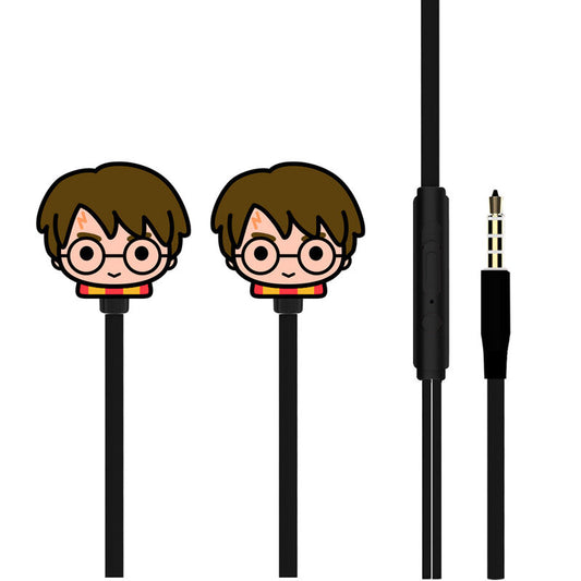 Auriculares de Harry Potter