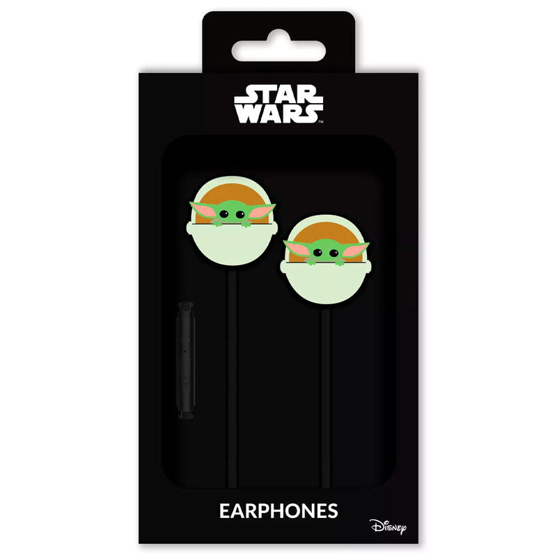 Baby Yoda Mandalorian Star Wars Kopfhörer