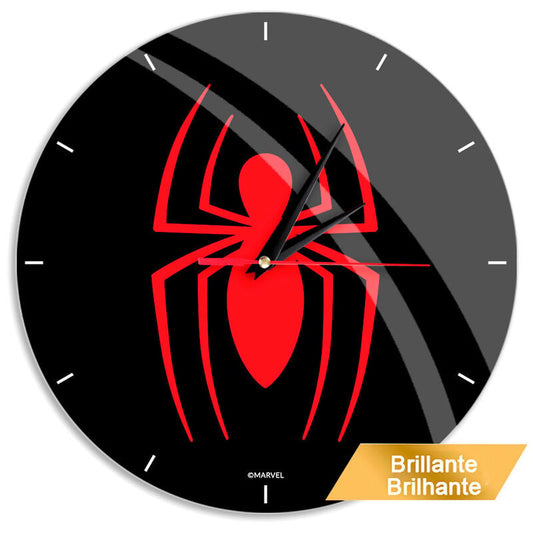 Spiderman Marvel Wall Clock