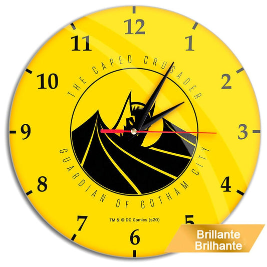 Batman DC Comics Wall Clock